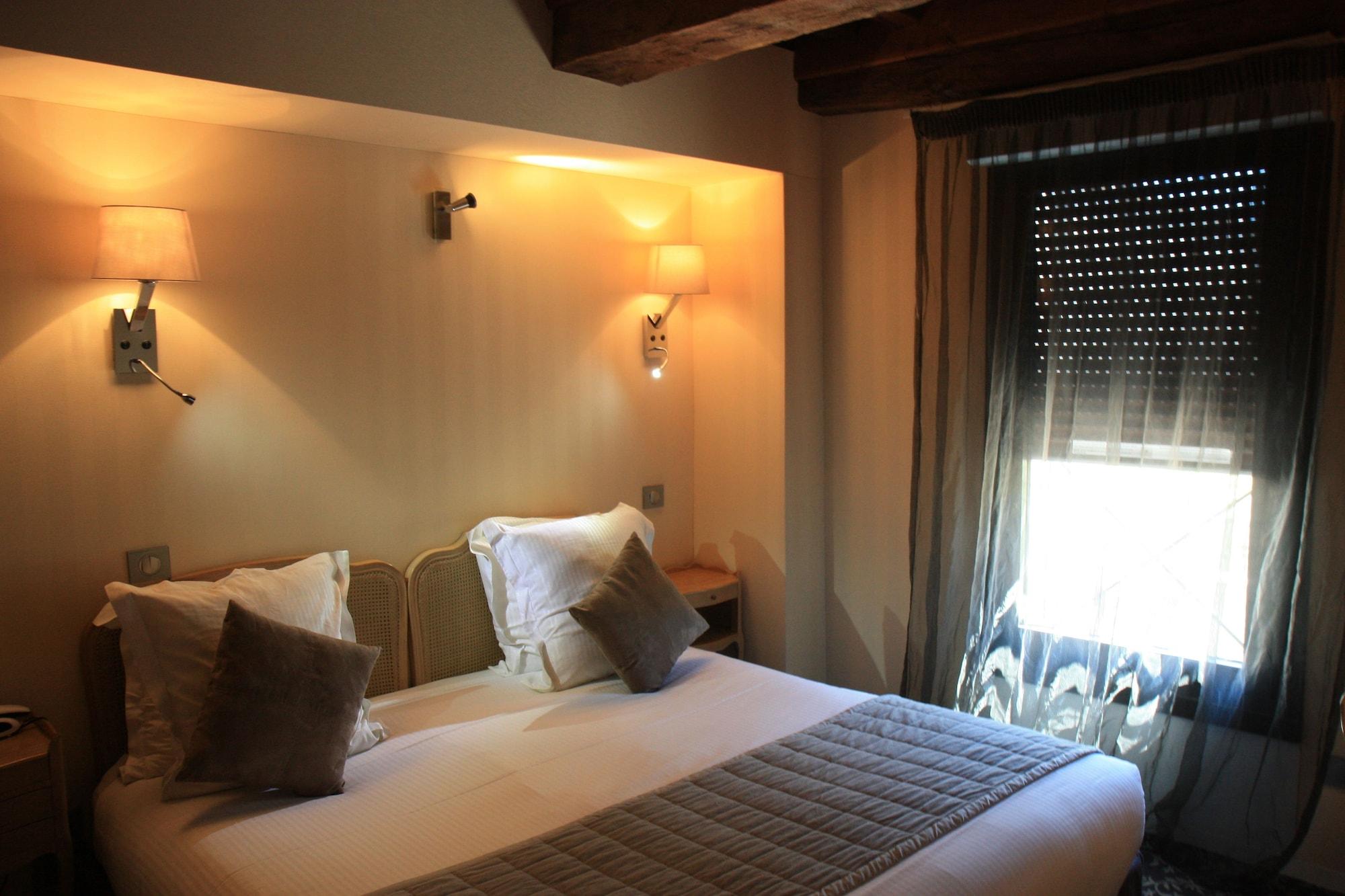 Hotel Henry II Beaune Centre Luaran gambar