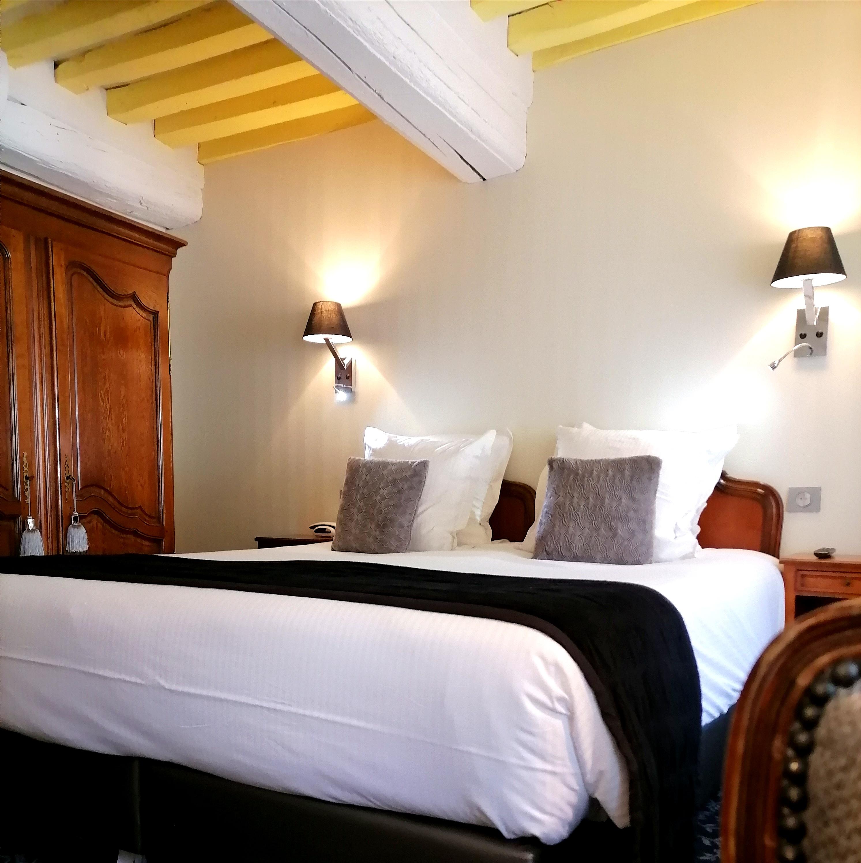Hotel Henry II Beaune Centre Luaran gambar