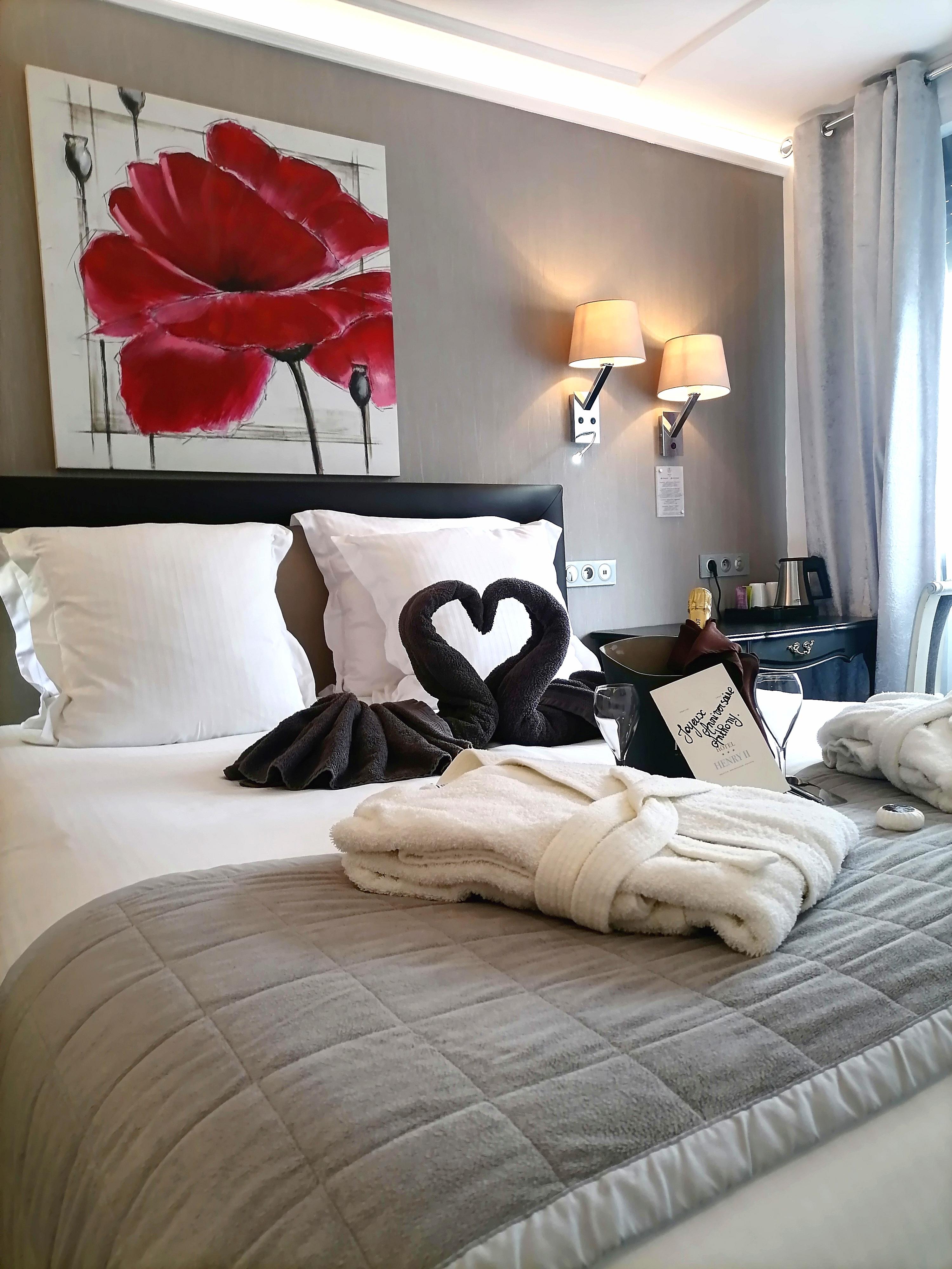 Hotel Henry II Beaune Centre Luaran gambar