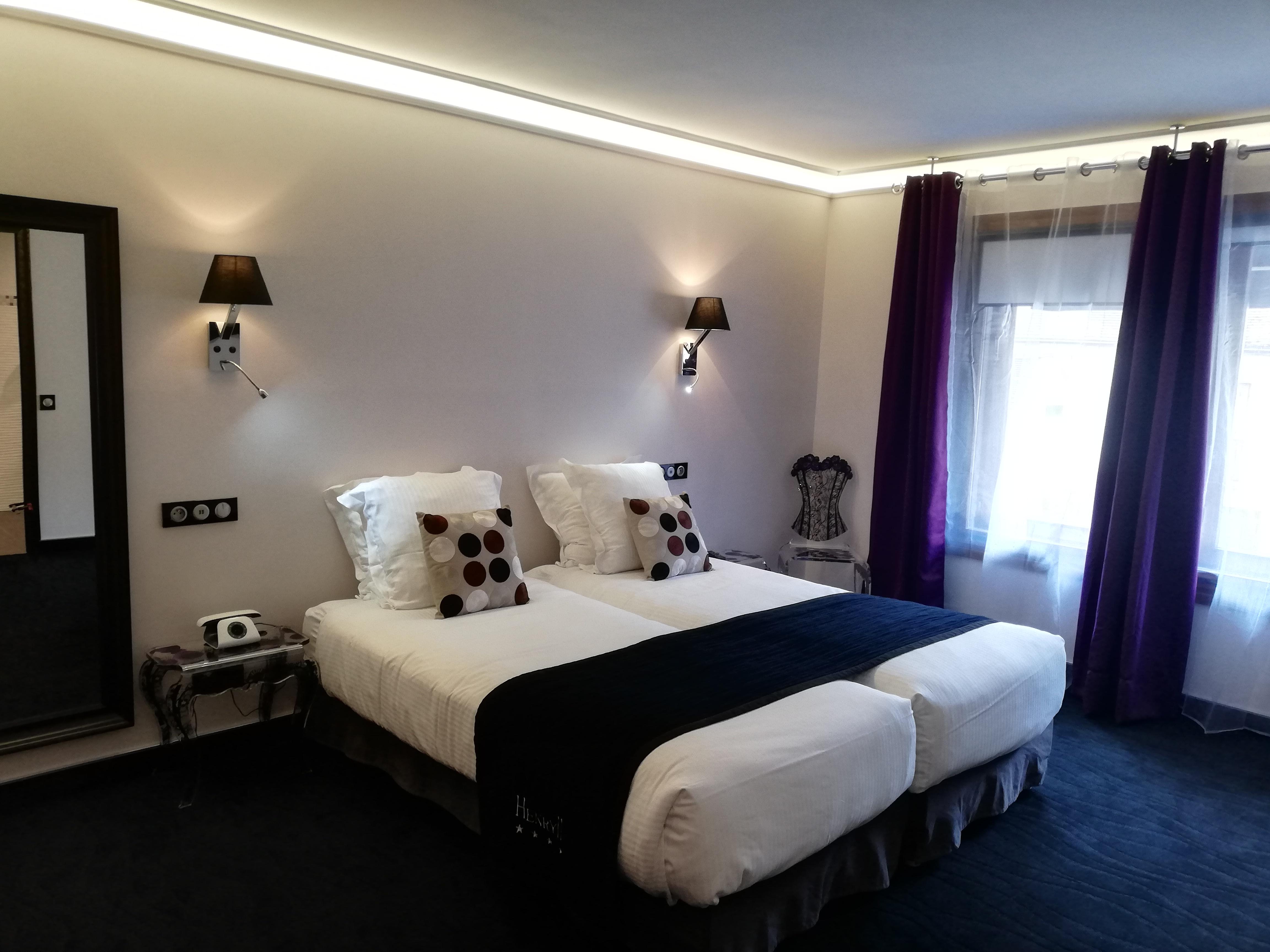 Hotel Henry II Beaune Centre Luaran gambar