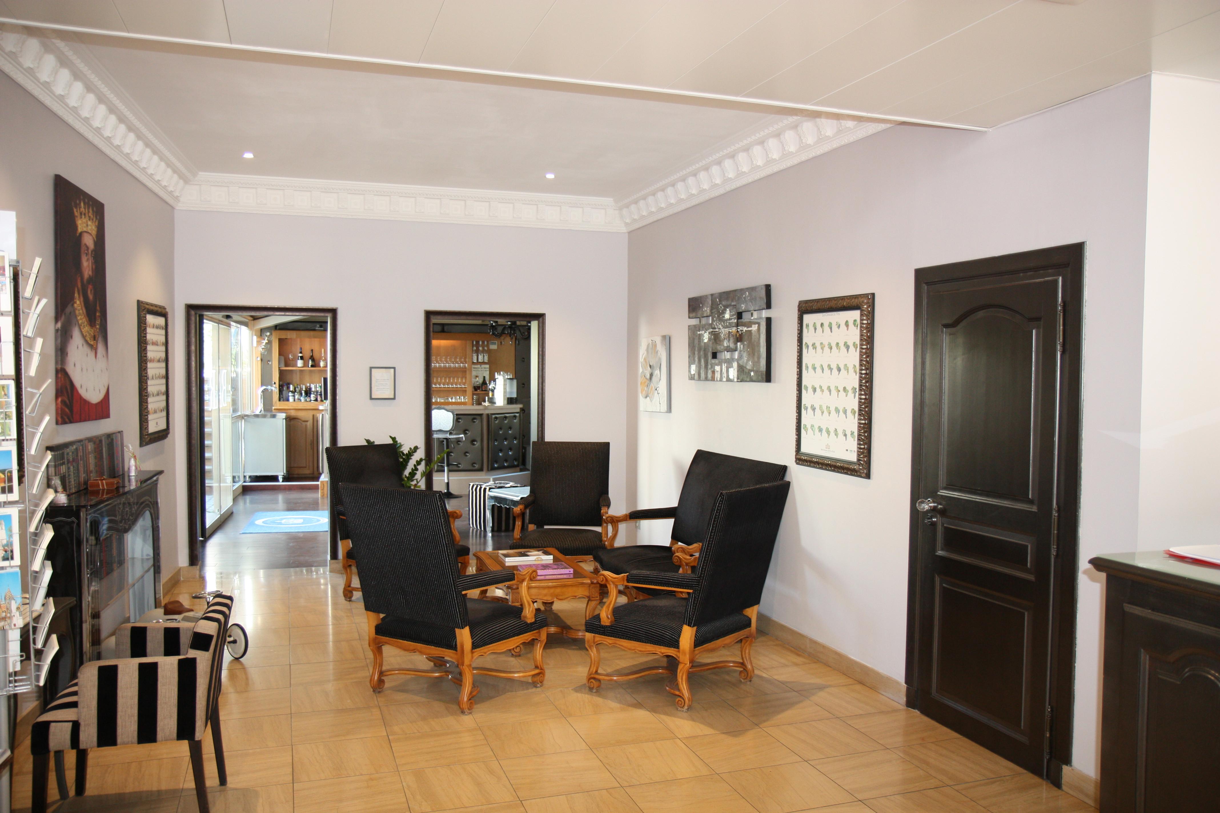 Hotel Henry II Beaune Centre Luaran gambar