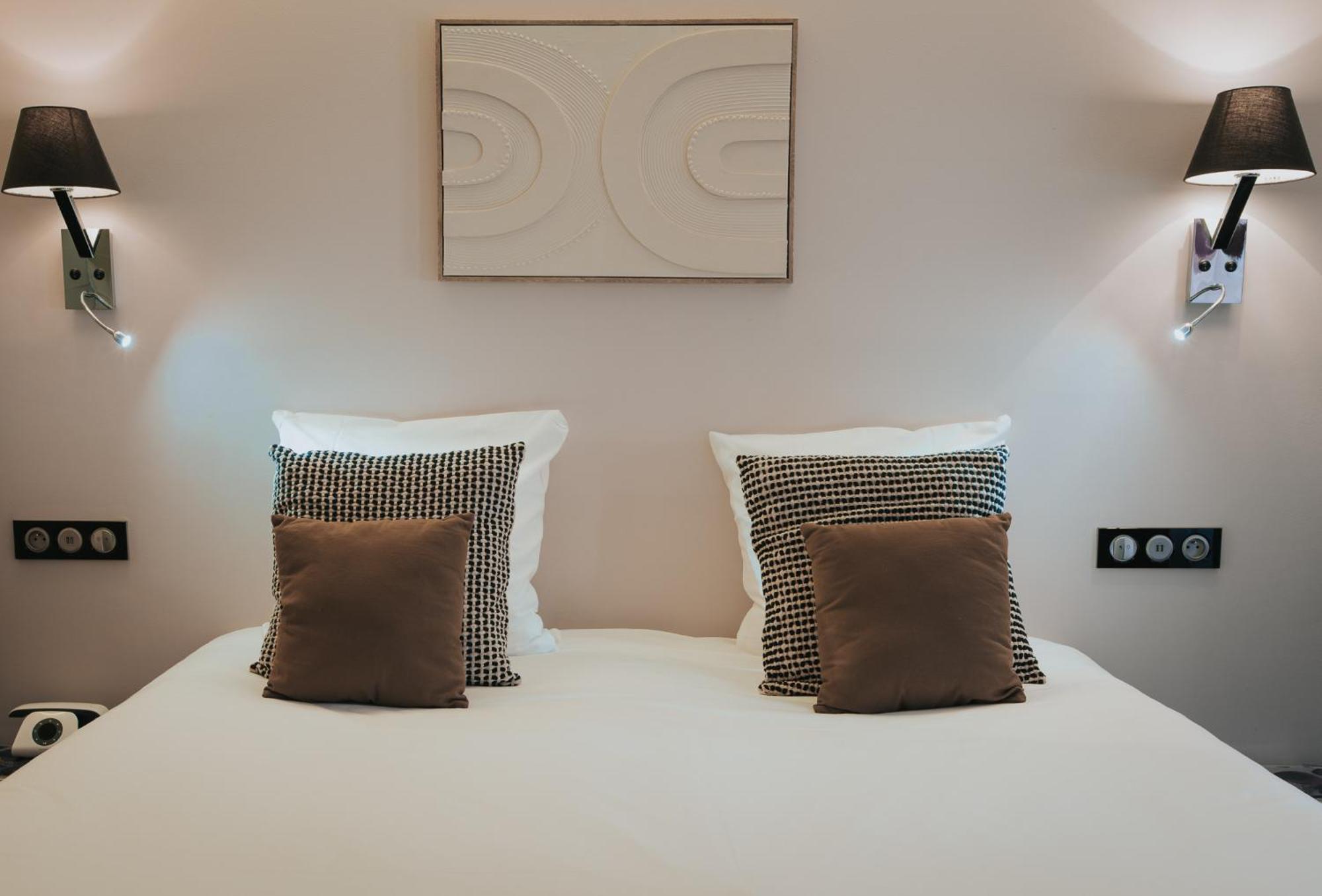Hotel Henry II Beaune Centre Luaran gambar