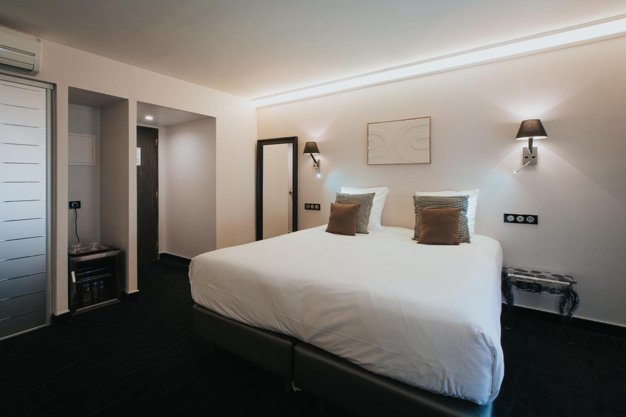 Hotel Henry II Beaune Centre Luaran gambar