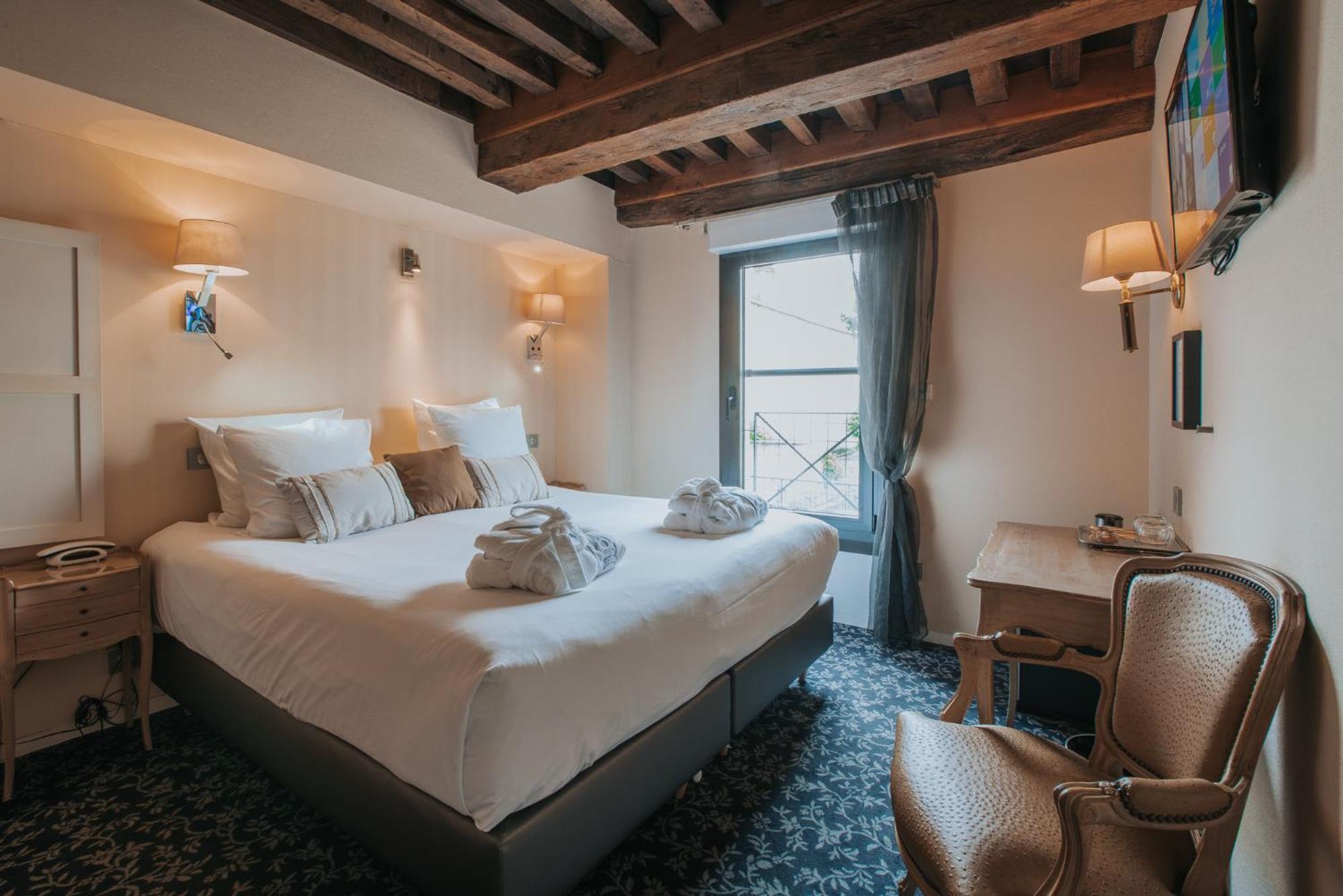 Hotel Henry II Beaune Centre Luaran gambar