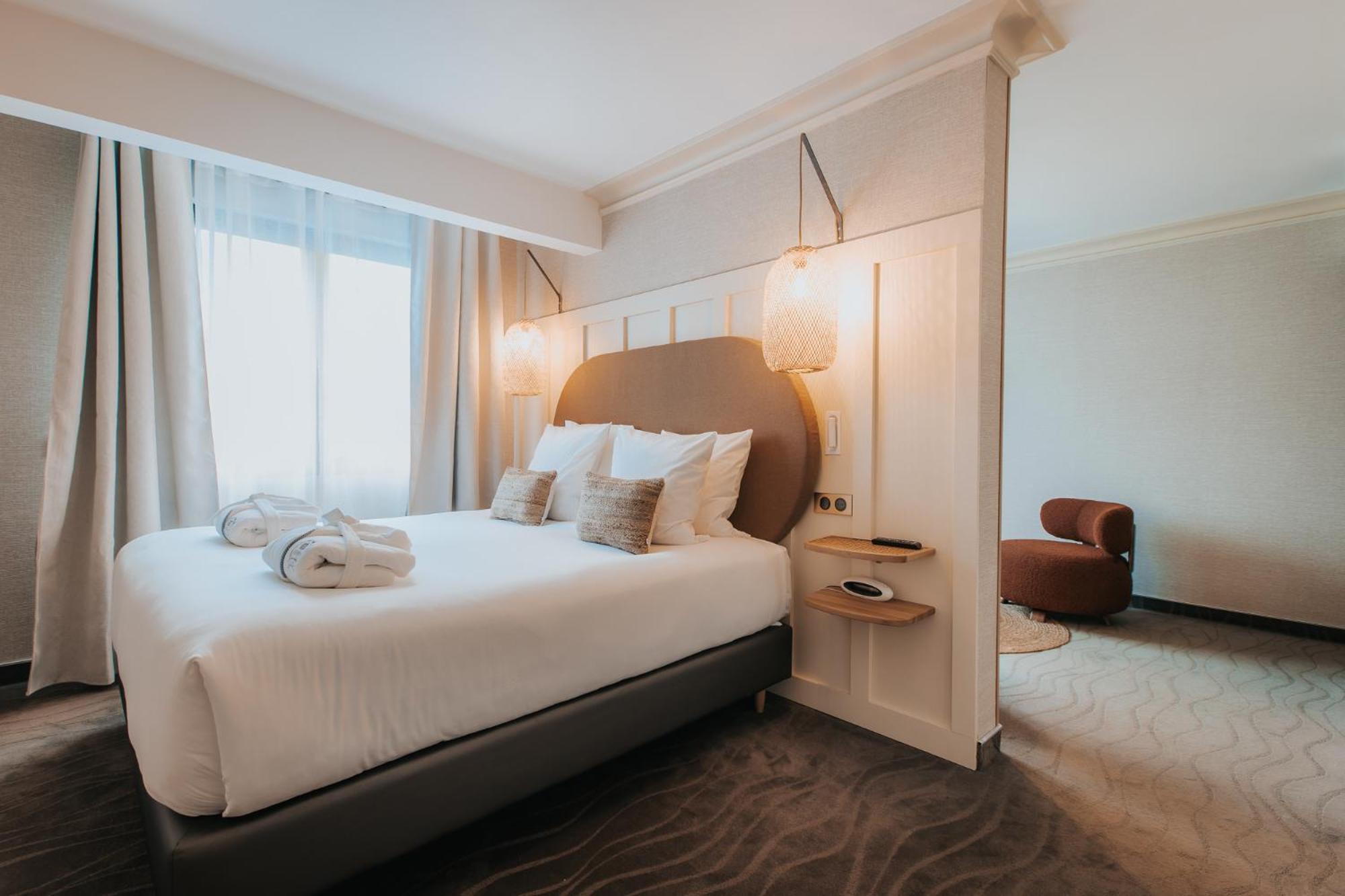 Hotel Henry II Beaune Centre Luaran gambar