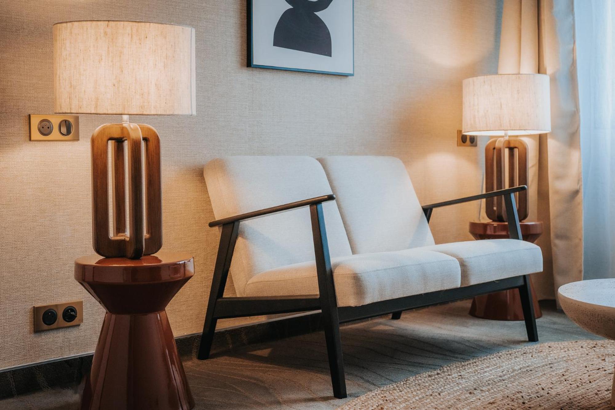 Hotel Henry II Beaune Centre Luaran gambar