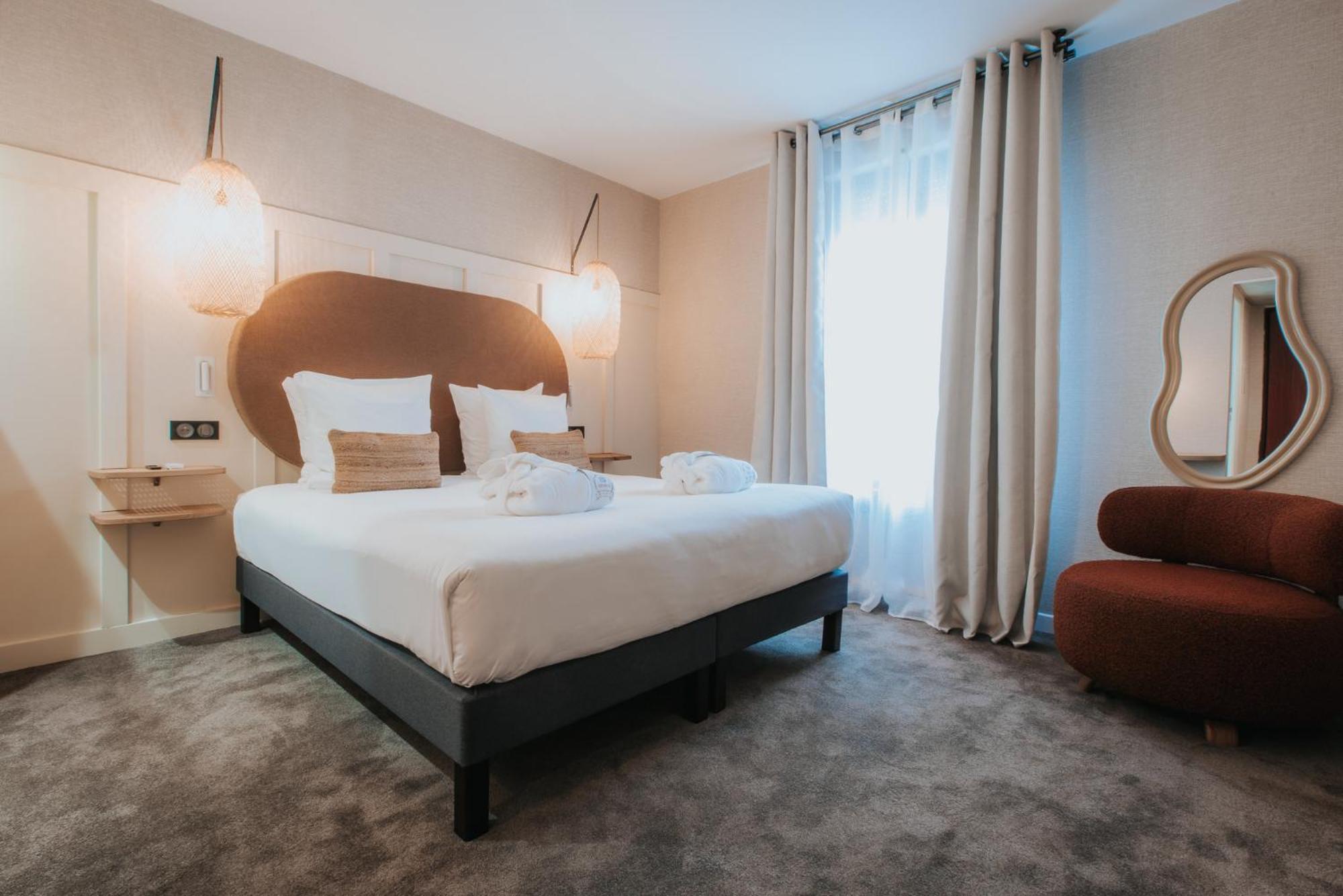 Hotel Henry II Beaune Centre Luaran gambar