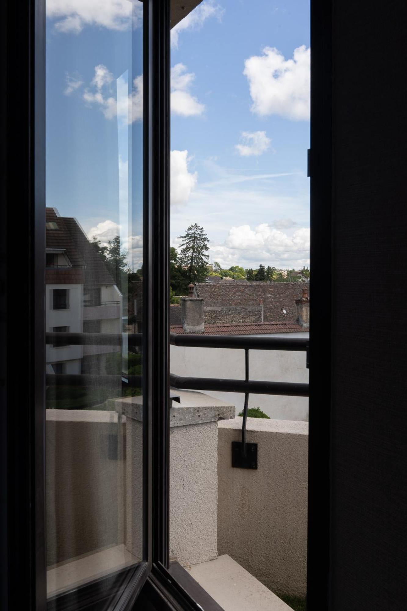 Hotel Henry II Beaune Centre Luaran gambar
